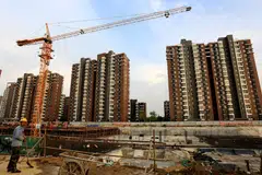 As of Dec 29, 2024, land sales in 300 Chinese cities totaled only 1.38 billion square meters, a 16 per cent year-on-year drop.