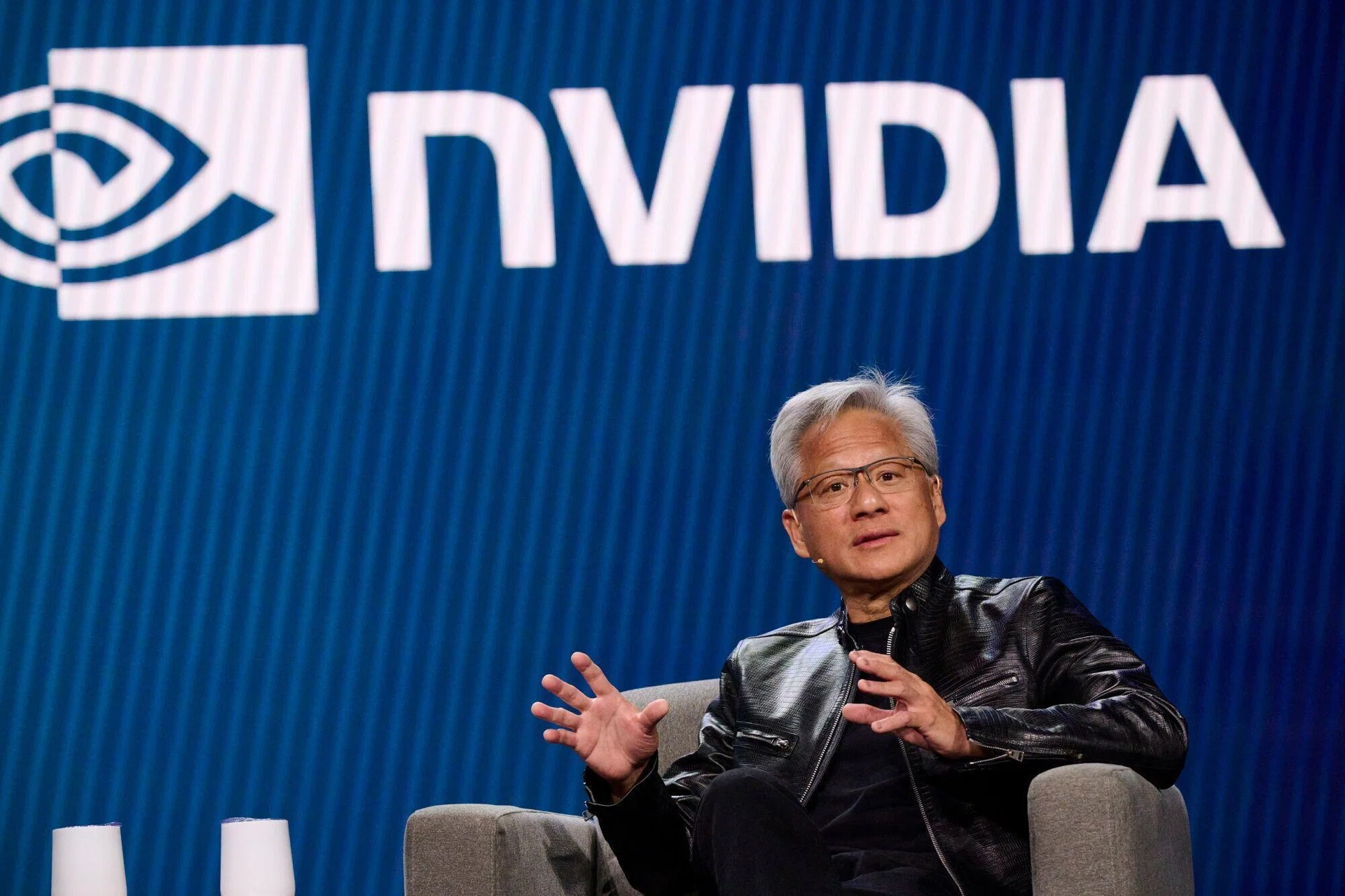 Nvidia CEO says purchase orders, not formal declaration, will signal Chinese approval of H200