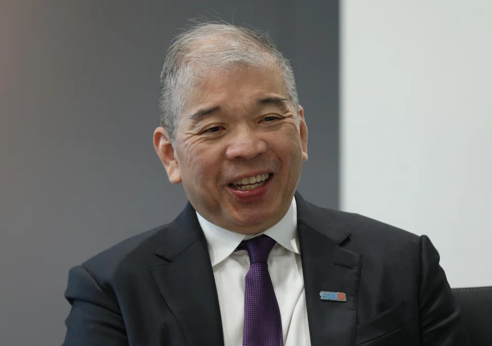 Teo Siong Seng, better known as SS Teo, urges businesses to “break out of their comfort zone” and actively pursue new opportunities in emerging markets, particularly in South-east Asia, Africa and the Middle East.