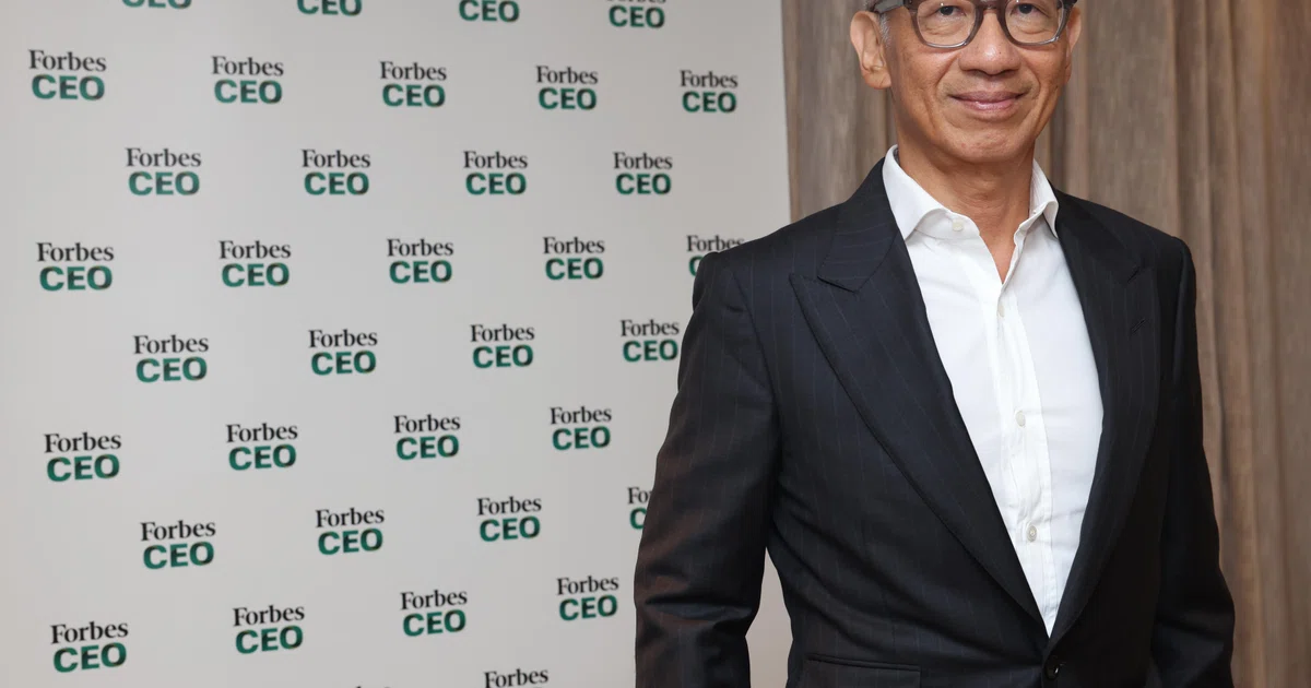 Tycoon says Taiwan’s tech boom is filling up his luxury hotels