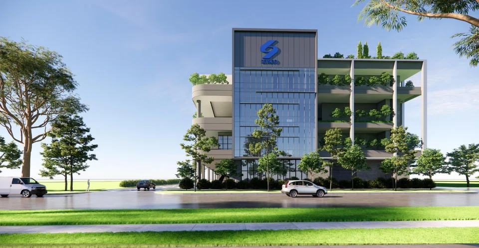 The integrated hub at Jalan Papan will start operations progressively from Feb 16, with full operations expected in the second half of the year.