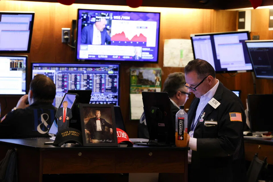 With US equities notching record after record even as the labour market weakens enough to force an interest rate cut, this week’s flood of deals became a barometer for just how frothy the stock market was getting.