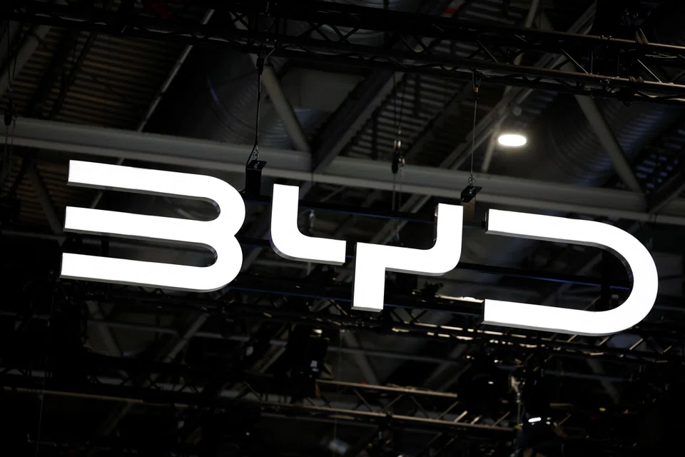 BYD is on track to meet its revised annual sales target of four million vehicles.