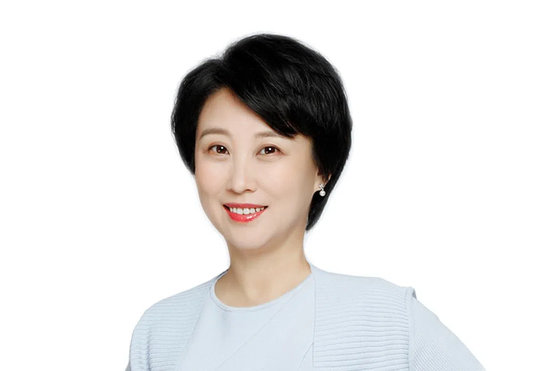 Angel Zhao, president of Ant’s international business group, says digital payments are key to driving the digitalisation of business activities.