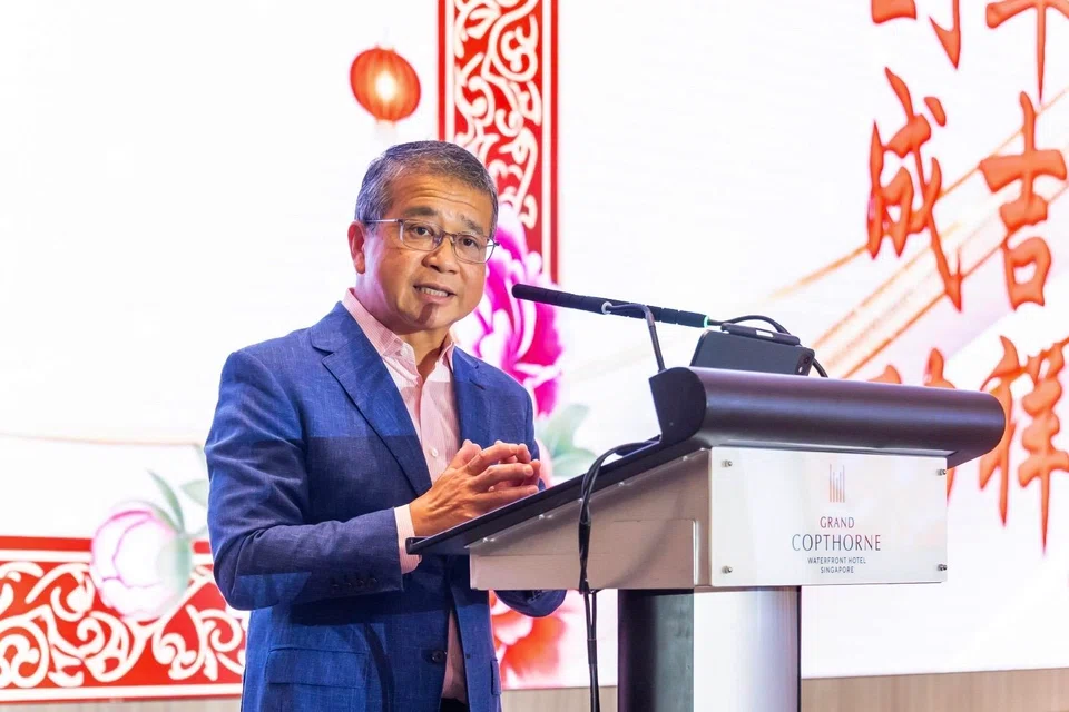 Minister for Law Edwin Tong says: "We understand that upfront certainty on the LBC amount is critical for business decisions." 