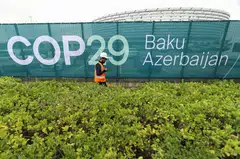 The UN Environment Programme’s annual Emissions Gap report was released ahead of COP29 climate talks in Azerbaijan and a looming deadline for countries to update and improve their carbon-cutting commitments.