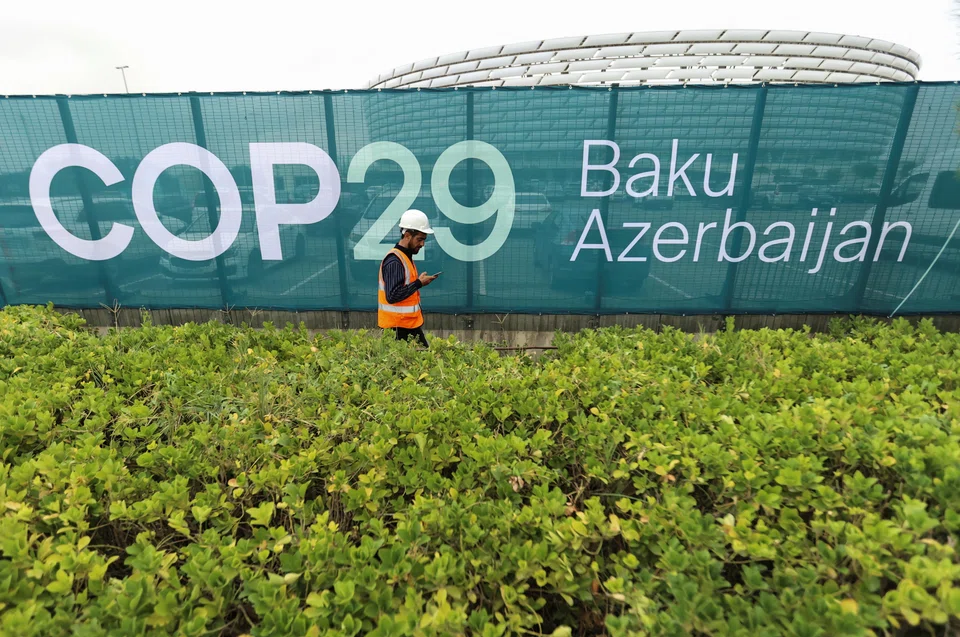The UN Environment Programme’s annual Emissions Gap report was released ahead of COP29 climate talks in Azerbaijan and a looming deadline for countries to update and improve their carbon-cutting commitments.
