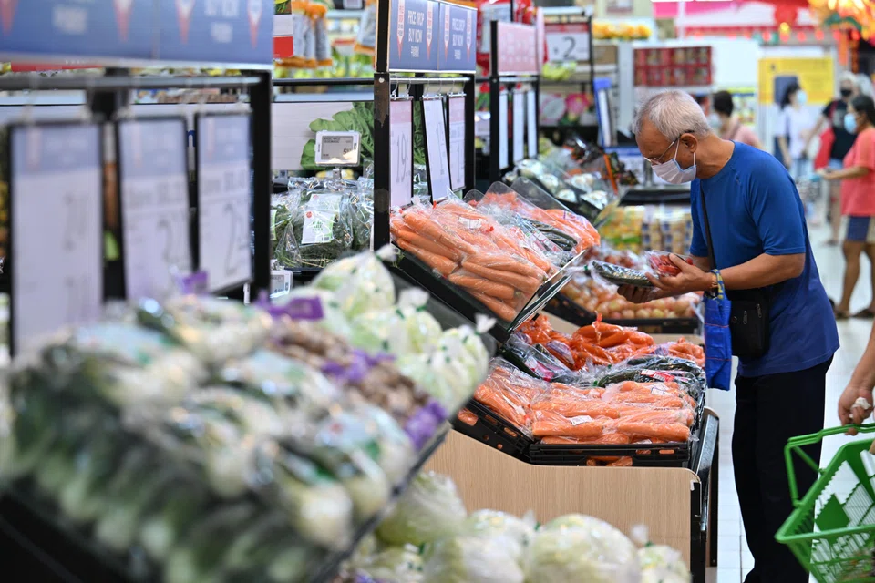 Core inflation, which excludes accommodation and private transport, was 3.1 per cent – unchanged from April.