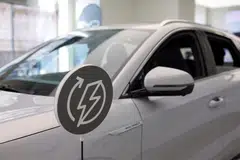 BYD is considering a second European plant in 2025.