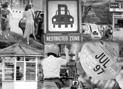 The evolution of the road pricing system.