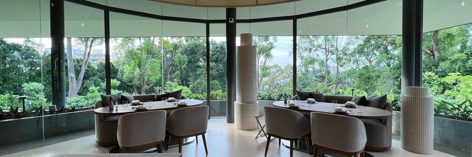 Breathtaking scenery surrounding Pangium