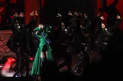 The upcoming Lady Gaga concerts at Singapore's National Stadium is one example of the entertainment events that will draw tourists, says STB.