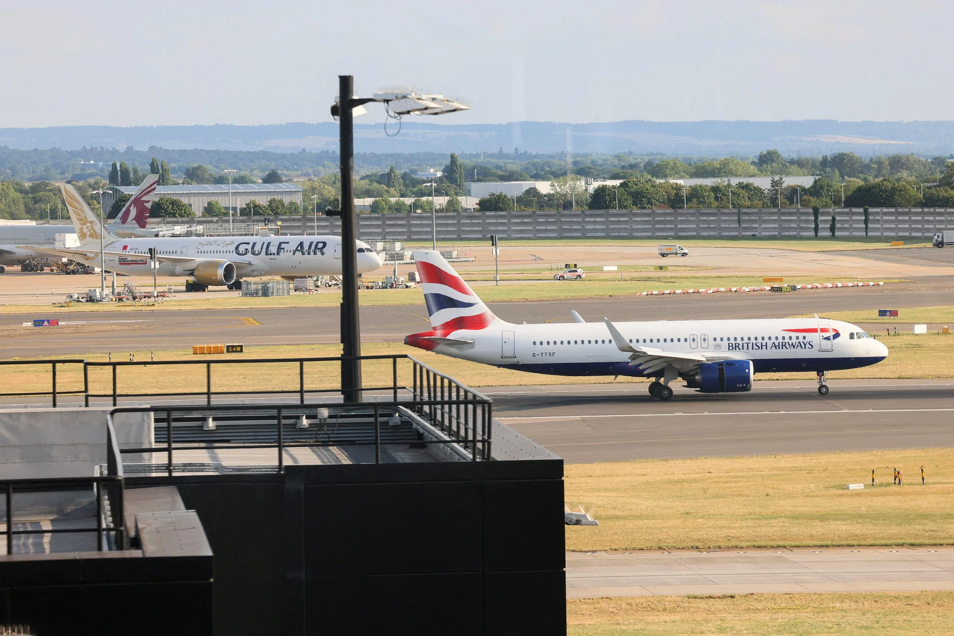 UK’s Heathrow forecasts passenger numbers to rise 0.6% this year