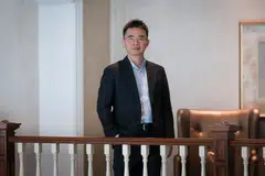 Ant Group CTO Dr He Zhengyu is not only an AI evangelist but also a strong advocate for talent development.
