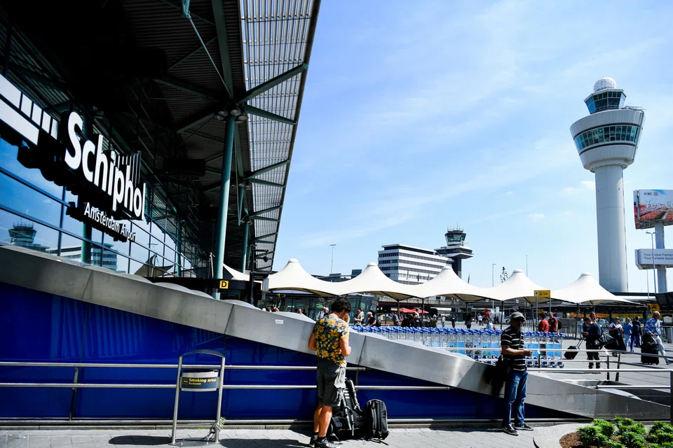 The proposed cut at Schiphol has been cheered by environmentalists but fiercely contested by Dutch flag carrier KLM, US airline JetBlue, among others, as well as major industry groups.