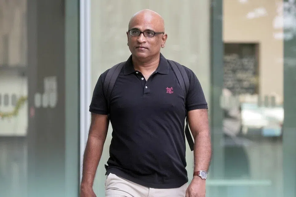 M Ravi had been struck off the rolls by the Court of Three Judges over two separate matters.
