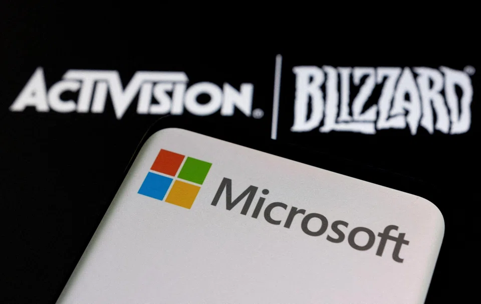 The FTC says that by buying video-game publisher Activision Blizzard, Microsoft would gain an unfair advantage in consoles and cloud-gaming.