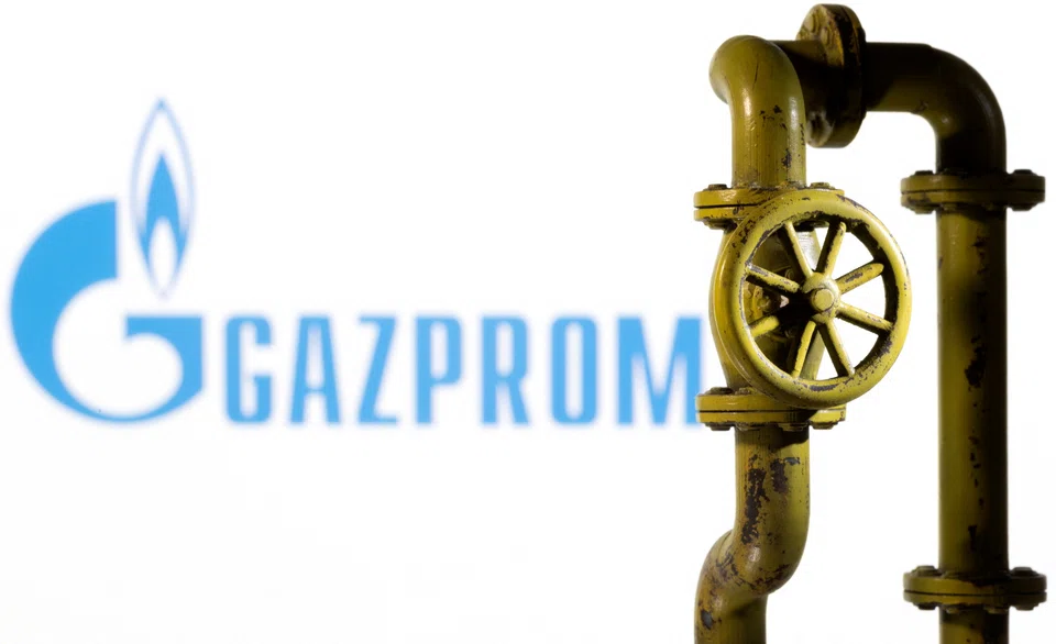 Russia's Gazprom will halt gas supplies to the Netherlands’ partly state-owned energy firm GasTerra on Tuesday after it refused to pay in roubles, the Dutch company said.