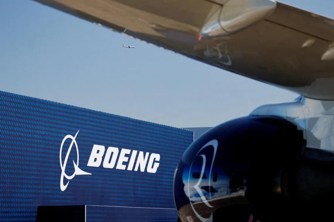 Boeing delivered the most aircraft in 2025 since 2018, and surpassed Airbus in net orders for the first time in seven years.