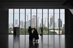 Thailand faces challenges including the tariff threat from the US, as well as structural issues such as ageing and high household debts, notes Euben Paracuelles of Nomura.