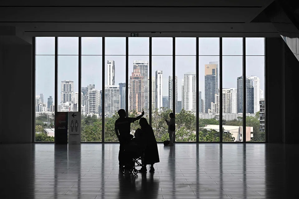 Thailand faces challenges including the tariff threat from the US, as well as structural issues such as ageing and high household debts, notes Euben Paracuelles of Nomura.