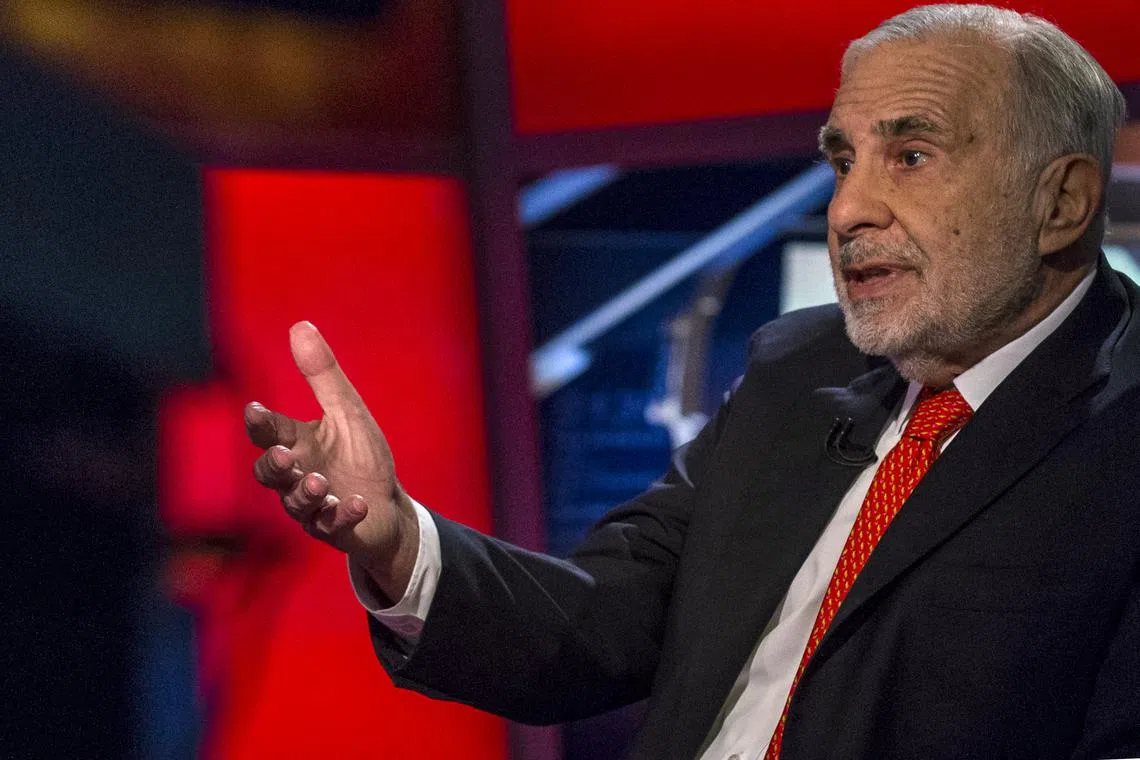 Billionaire Carl Icahn is one of the industry’s best-known activist investors as he has taken on numerous companies that he believed to be overvalued.