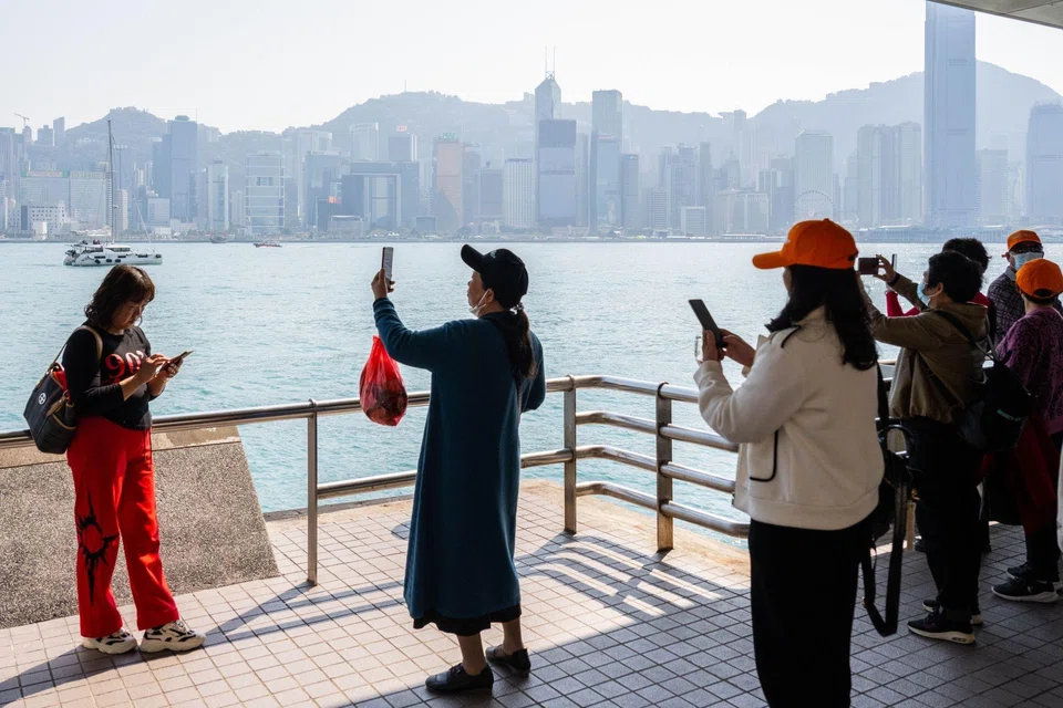 China and Hong Kong removed Covid curbs for mainland travellers in early February, and visitor numbers are expected to pick up rapidly.