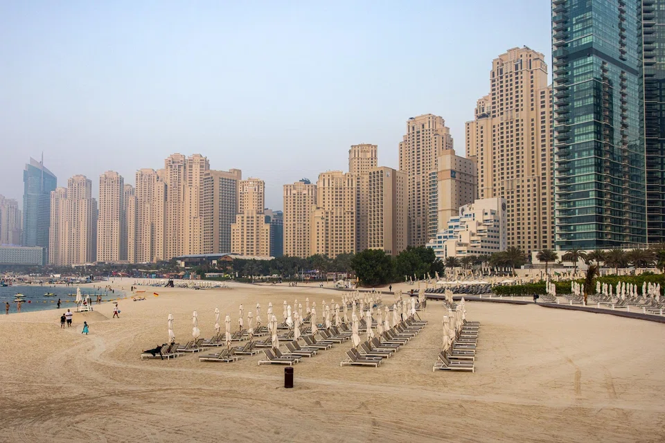 Russians have traditionally been fans of United Arab Emirates property, but they really flooded into the market in 2022.