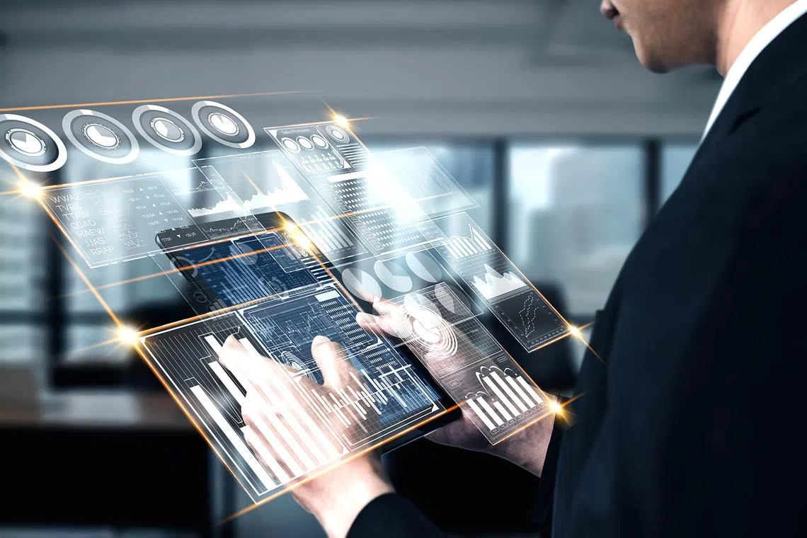 Technology provides the tools to aggregate and analyse vast amounts of data to increase transparency and build client trust.