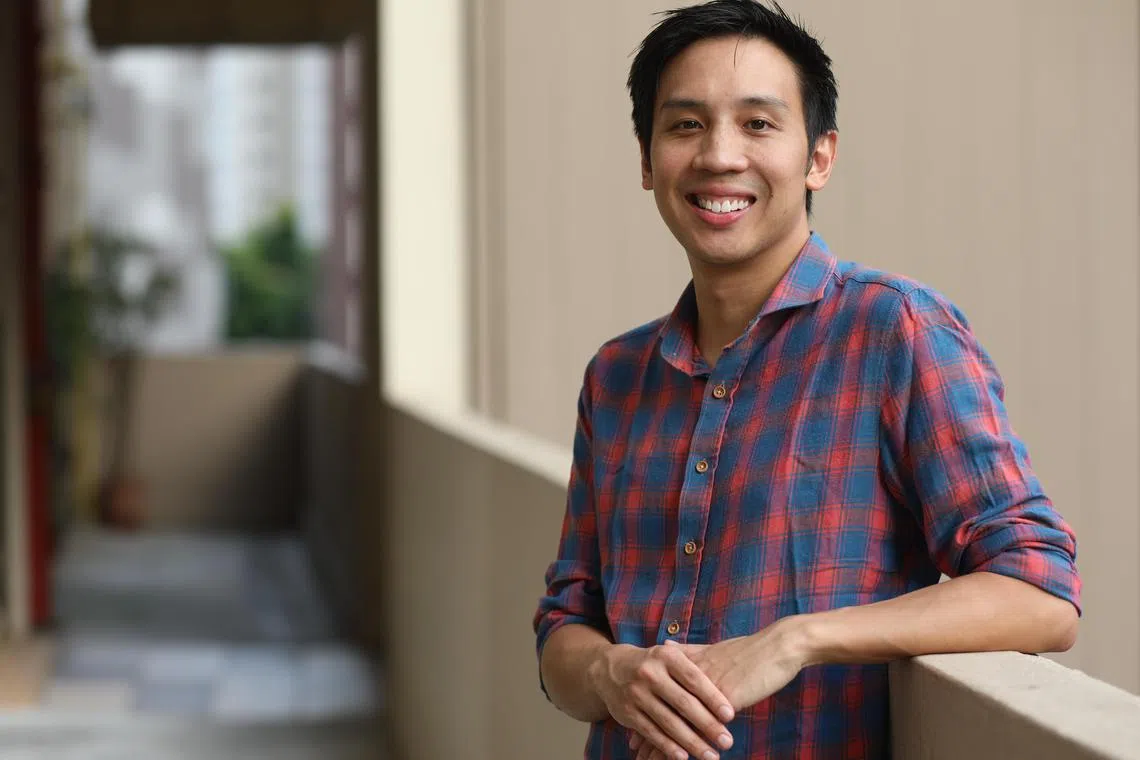 The goal of opposition parties is not always to have their proposals adopted wholesale, but to help shape policy outcomes through debate and advocacy, says WP's Tampines GRC candidate Michael Thng. 