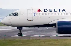 For the quarter ending June 30, Delta reported profits of US$2.1 billion, up 63 per cent from the year-ago period. Revenues were flat at US$16.6 billion.