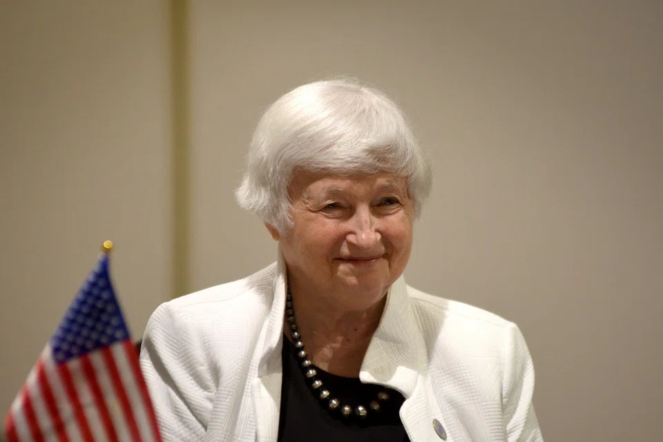 US Treasury Secretary Janet Yellen applauded the idea of a "billionaire tax" but noted it was "very difficult to coordinate globally". 