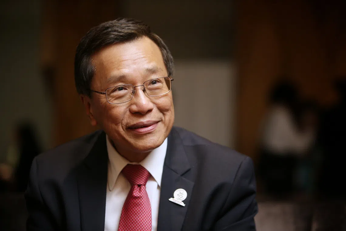 Under Lim Kok Thay's leadership, Genting has expanded globally with integrated resorts in Singapore, the US and the UK, alongside its diversification into power and biotechnology.
