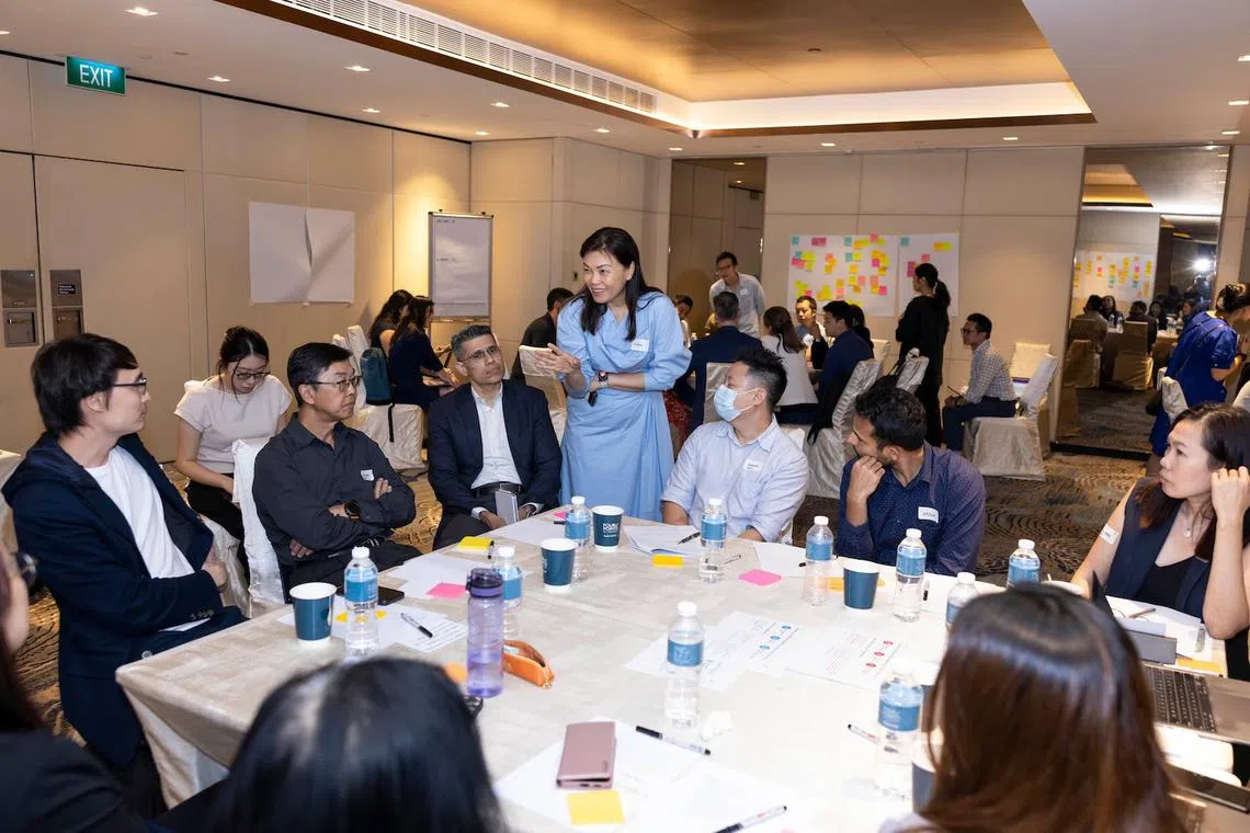 The Alliance for Action (AfA) on Widening Access to Talent brought industries together to develop solutions that can boost talent competitiveness.