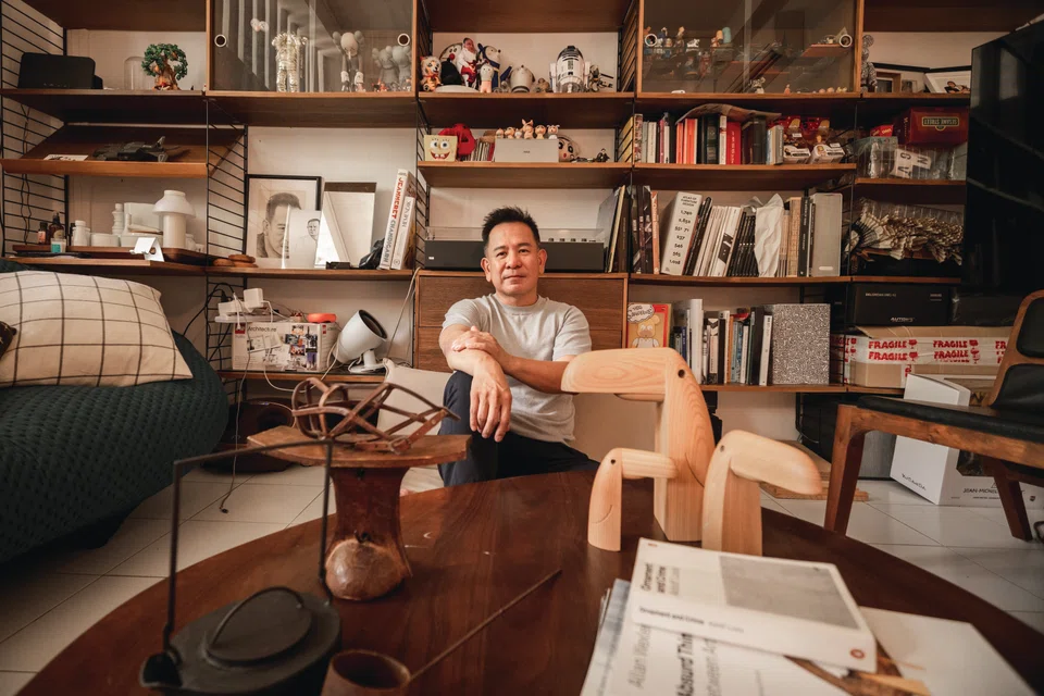 Nathan Yong has created furniture for Ligne Roset, Sancal and Herman Miller through his line Nathan Yong Design.