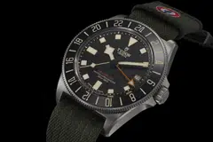 Pelagos FXD GMT "Zulu Time".

 