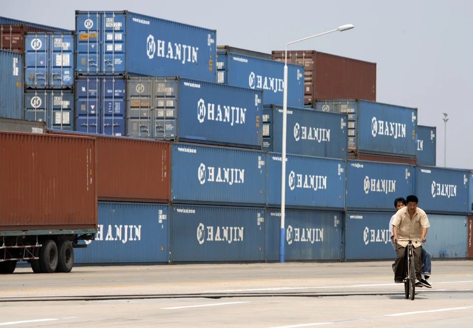 The new measures impact US$18 billion in Chinese imported goods including steel and aluminium, semiconductors, batteries, critical minerals, solar cells and cranes.