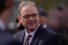 US National Economic Council Director Kevin Hassett has denied that the tariffs were part of a strategy by US President Donald Trump to crash financial markets to pressure the US Federal Reserve to cut interest rates.