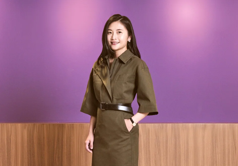 Caecilia Chu, CEO of YouTrip.