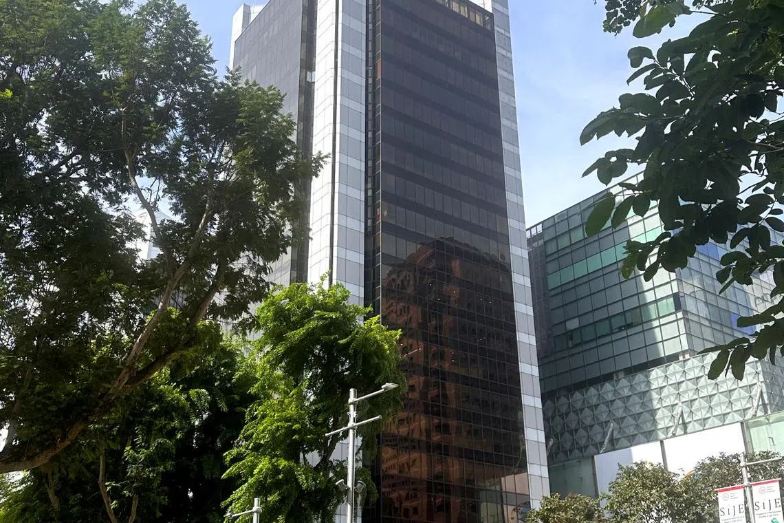 The acquisition of the Tong Building units is part of the group’s strategy to “invest in high-quality assets", says The Hour Glass.