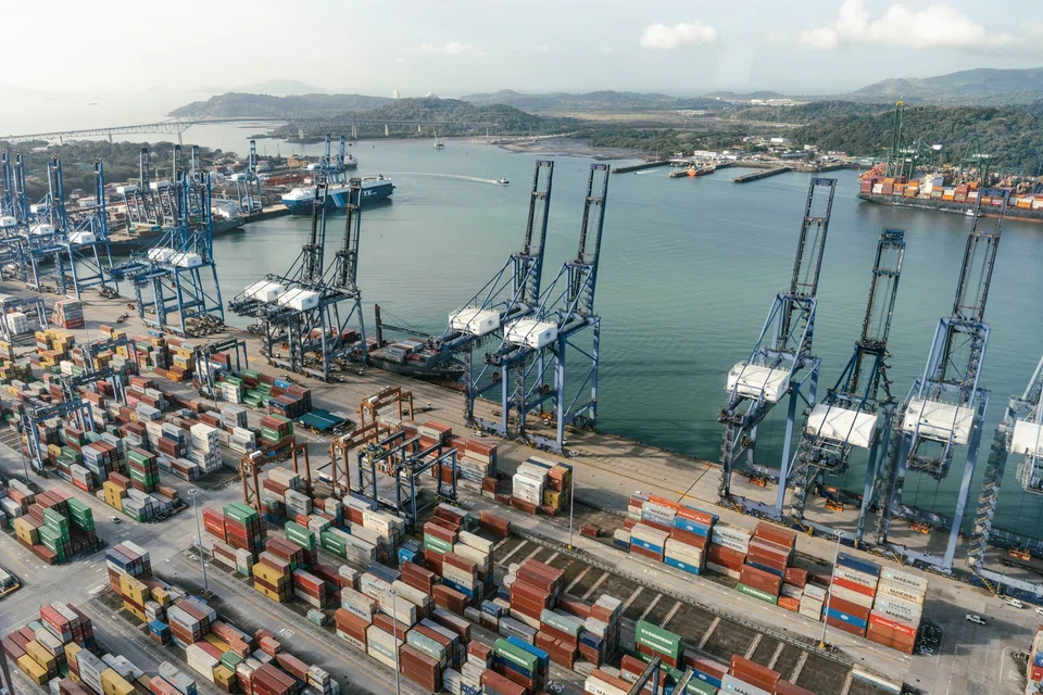 The Panama terminals are at the centre of the geopolitically delicate deal for the 43 ports owned by Hong Kong tycoon Li Ka-shing’s CK Hutchison.