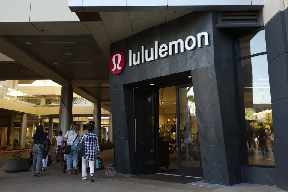 Lululemon is expected to report results for its second quarter in late August.