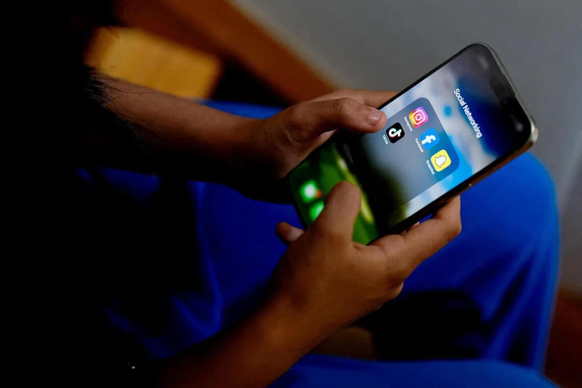 There are early signs that young users in Australia, faced with the ban, are adopting rival services.