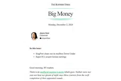 Haidilao’s Sichuan Spicy soup base is red as all heck, but the restaurant operator’s bottom line no longer is, writes BT columnist Joyce Hooi.