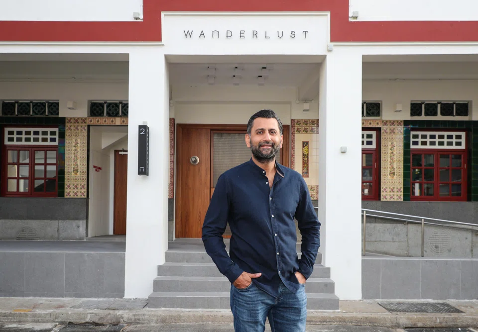 Manchharam says his passion remains in property and building lifestyle-led real estate businesses with a focus on niche trends and adaptive reuse.