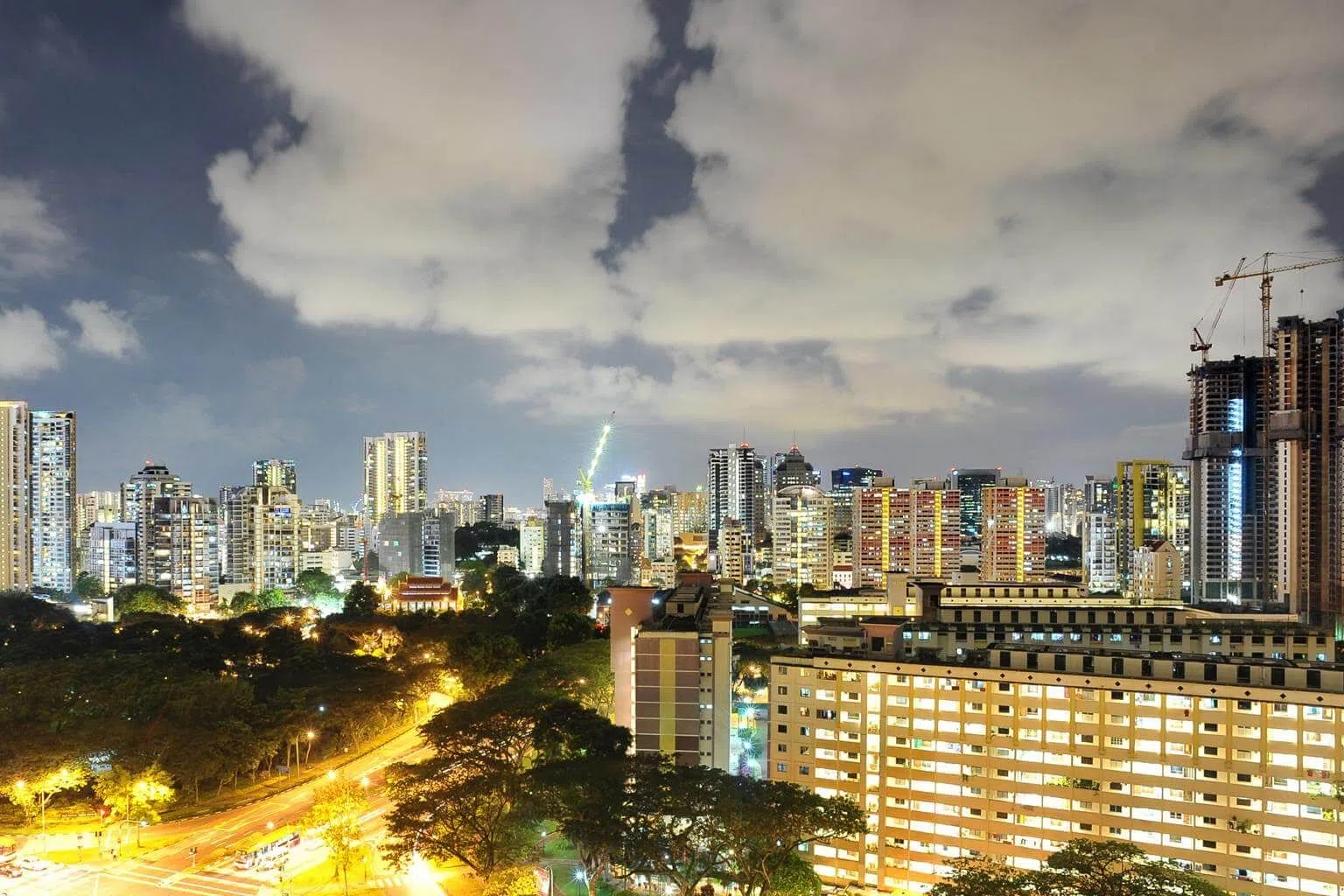 Singapore is mulling the adoption of nuclear innovations, such as small modular reactors. 