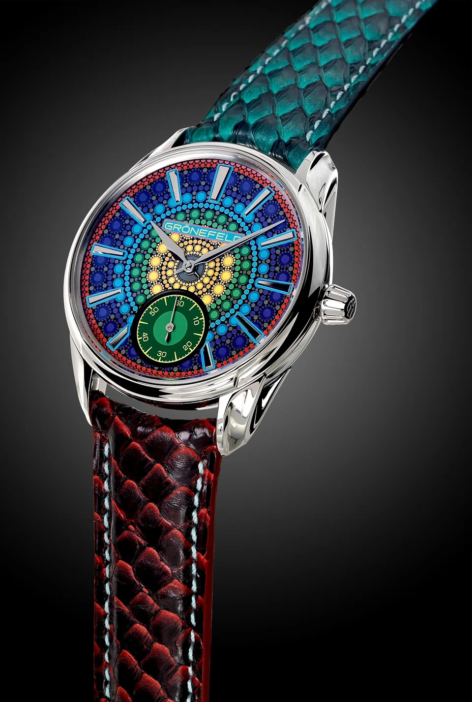 Grönefeld's 1941 Principia Mandala.