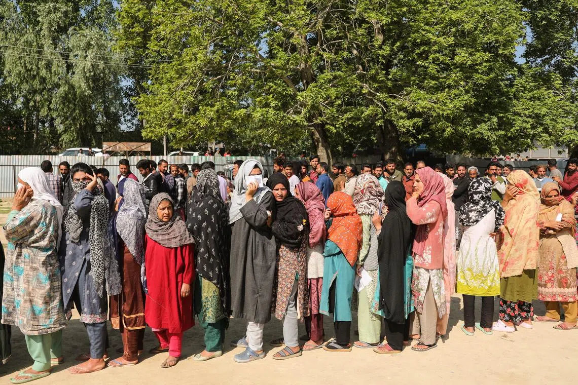 The decision to hold fresh elections follows a December order by India’s Supreme Court that rejected petitions challenging the revocation of Kashmir’s special status and set a deadline of Sept 30 for holding provincial polls.