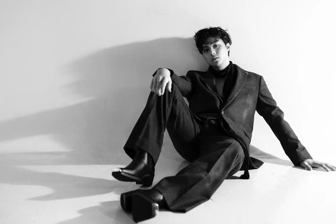 Corey Koh, 22, has performed at venues such as New York City’s Carnegie Hall, Tokyo’s Suntory Hall and Vienna’s Musikverein.