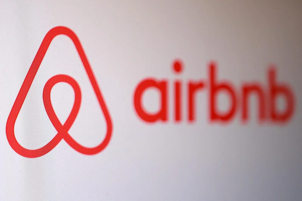 Shares of Airbnb rose 5.5 per cent in extended trading after closing at US$120.53. The stock has been down 8.3 per cent so far this year.